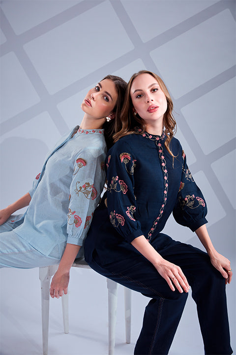 Blossom Trail Co-ord Set