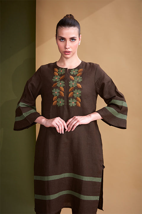 Honey blush Co-Ord Set