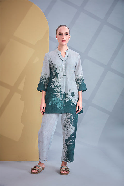 Mist Wave Co-Ord Set