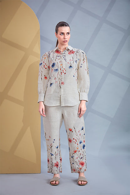 Blush Wind Co-Ord Set