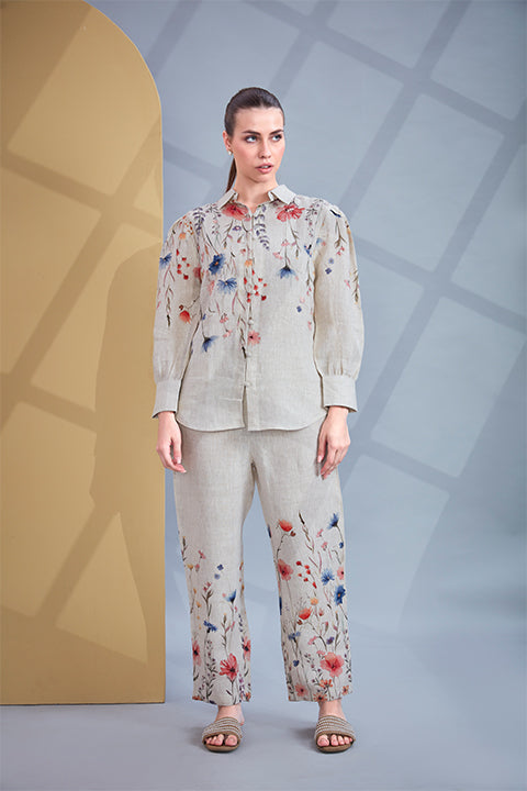 Blush Wind Co-Ord Set