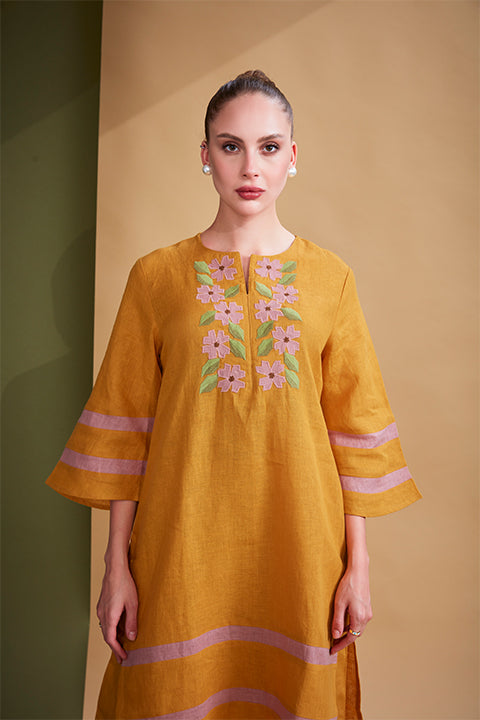 Honey blush Co-Ord Set