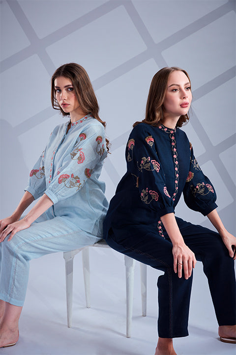 Blossom Trail Co-ord Set