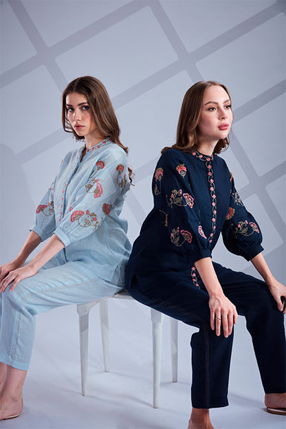 Blossom Trail Co-ord Set