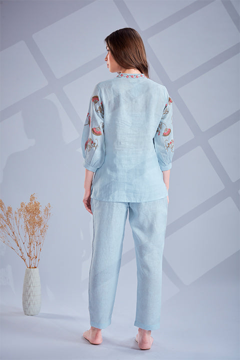 Blossom Trail Co-ord Set