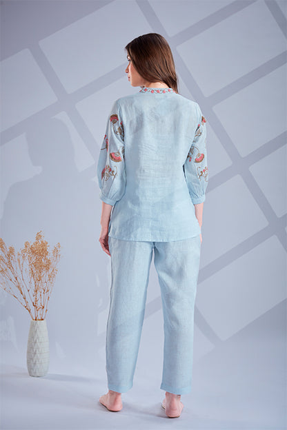 Blossom Trail Co-ord Set