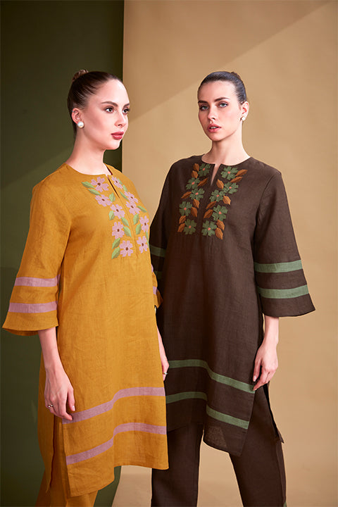 Honey blush Co-Ord Set