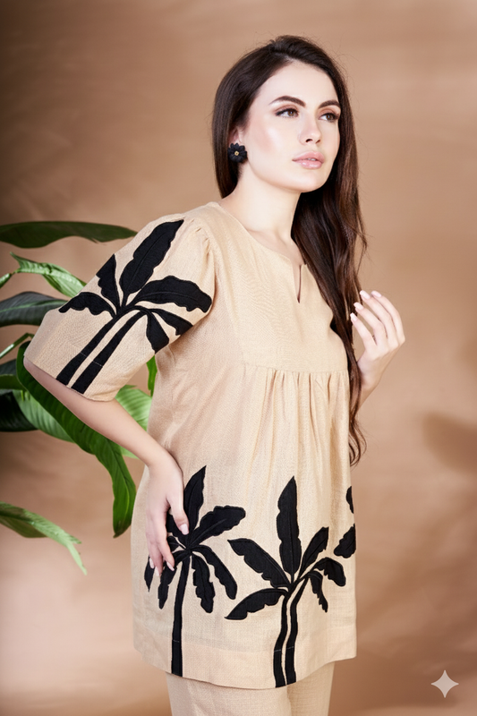 Palm Dune Co-Ord Set