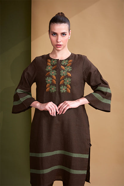 Honey blush Co-Ord Set