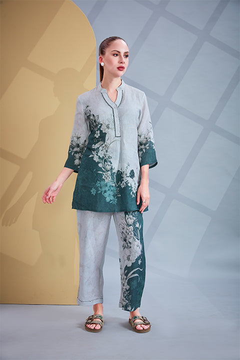 Mist Wave Co-Ord Set