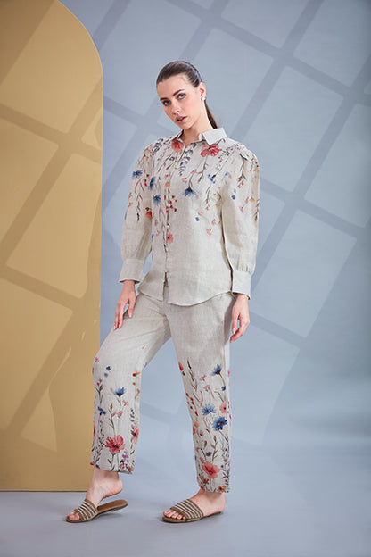 Blush Wind Co-Ord Set