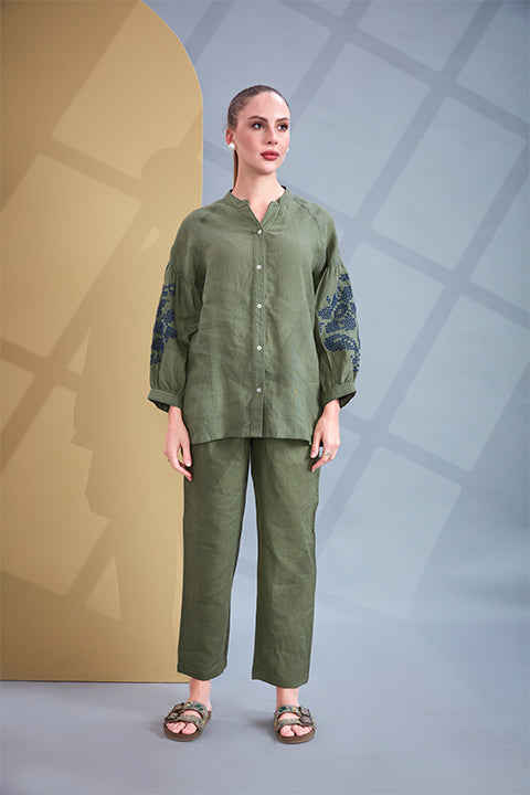 Whisper Loom Co-Ord Set