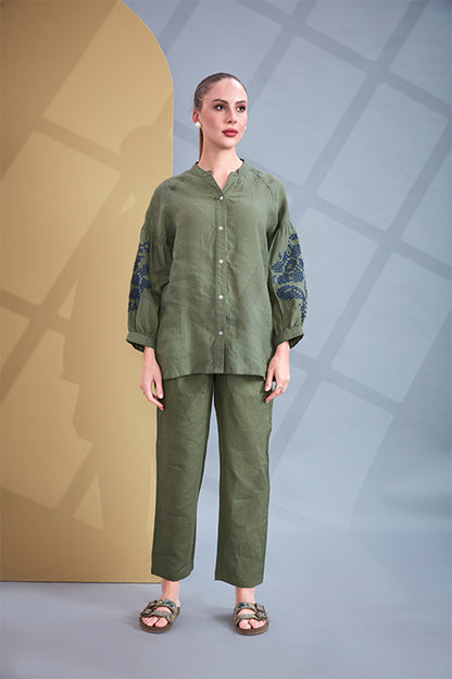 Whisper Loom Co-Ord Set