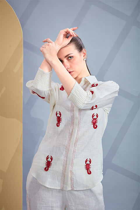 Lobster Love Co-Ord Set