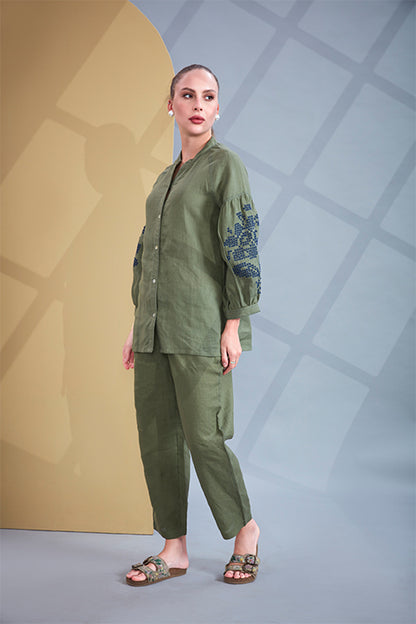 Whisper Loom Co-Ord Set