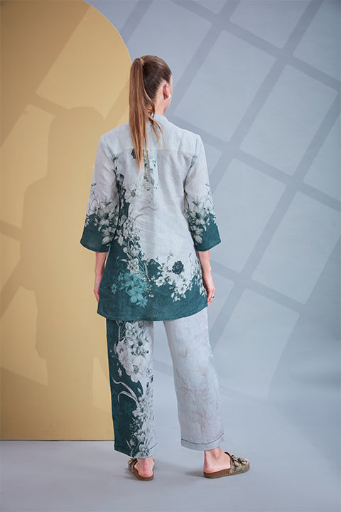 Mist Wave Co-Ord Set