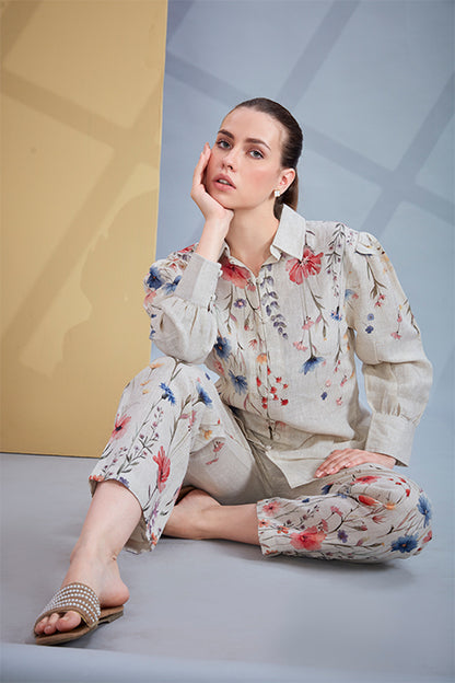 Blush Wind Co-Ord Set