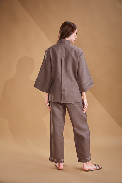 Coir Clay Co-Ord Set