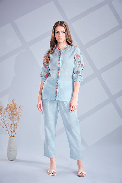 Blossom Trail Co-ord Set