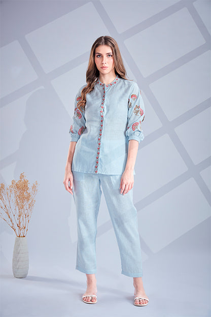 Blossom Trail Co-ord Set