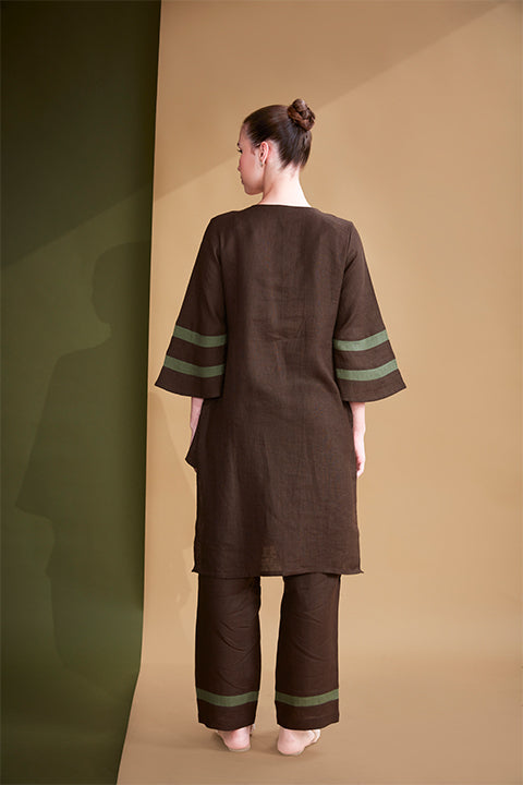 Honey blush Co-Ord Set