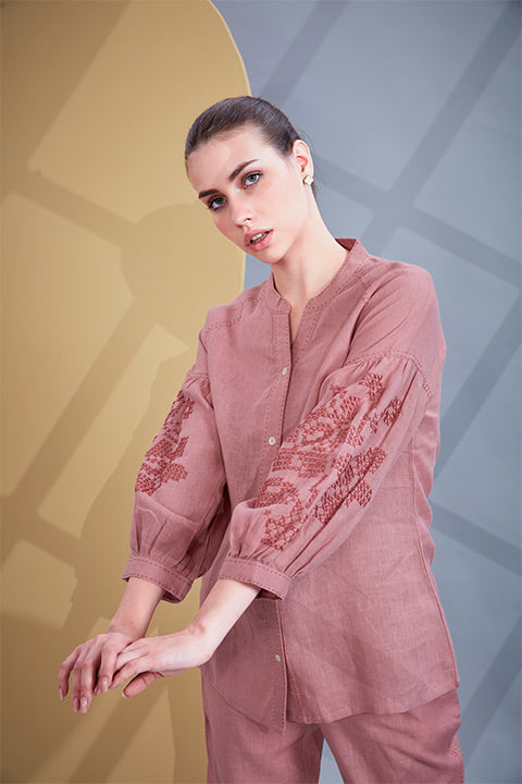 Whisper Loom Co-Ord Set