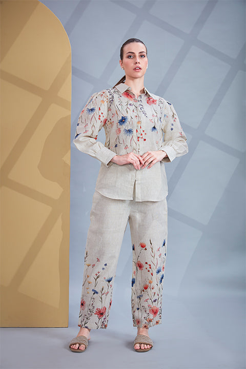 Blush Wind Co-Ord Set