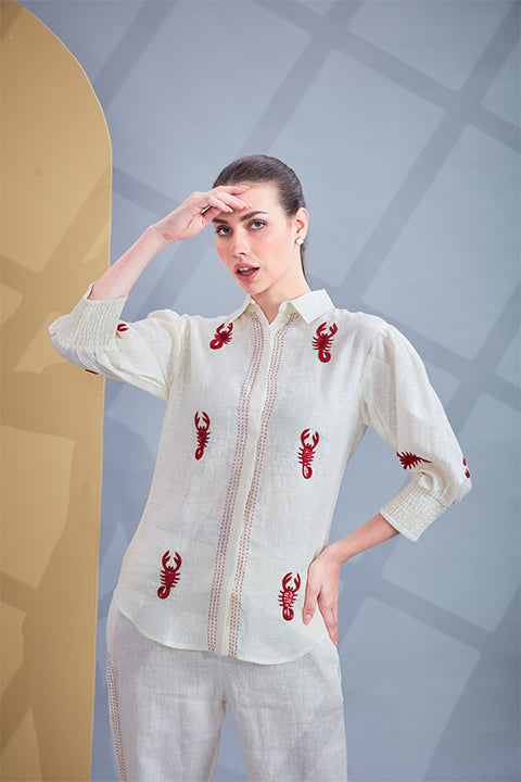 Lobster Love Co-Ord Set