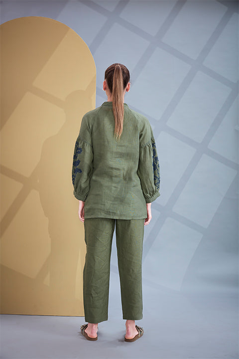 Whisper Loom Co-Ord Set