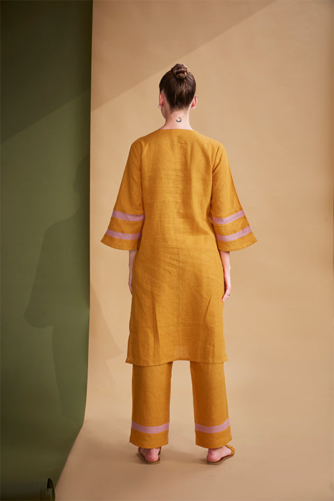 Honey blush Co-Ord Set