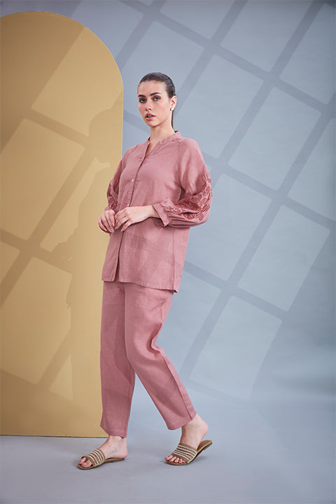 Whisper Loom Co-Ord Set