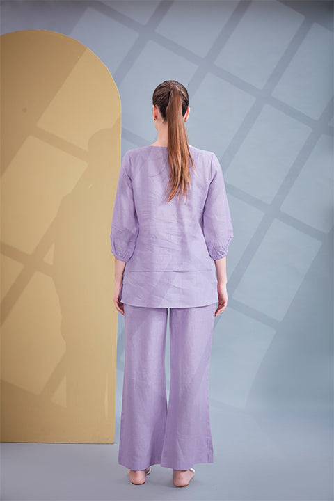 Lilac Fern co-ord Set