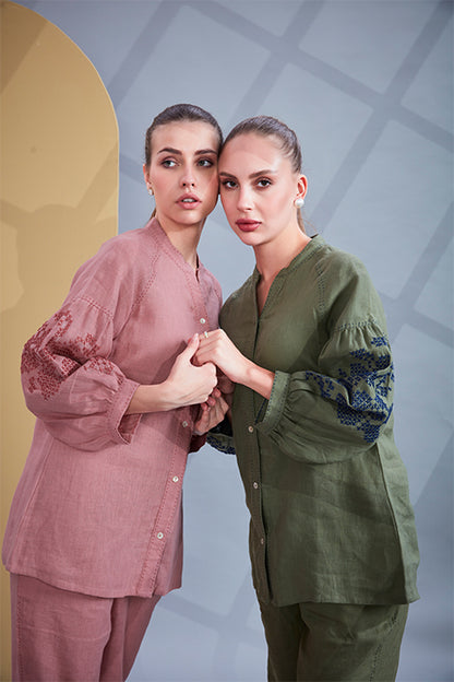 Whisper Loom Co-Ord Set