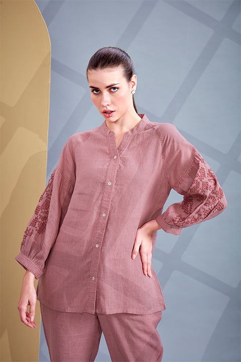 Whisper Loom Co-Ord Set