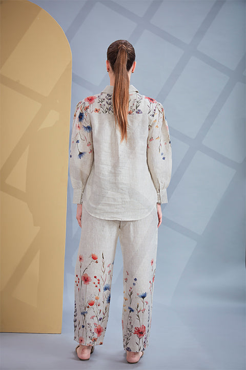 Blush Wind Co-Ord Set