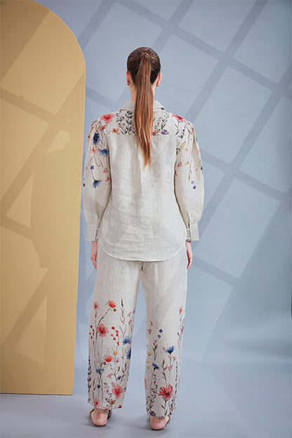 Blush Wind Co-Ord Set