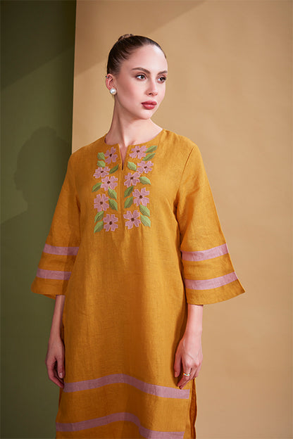 Honey blush Co-Ord Set