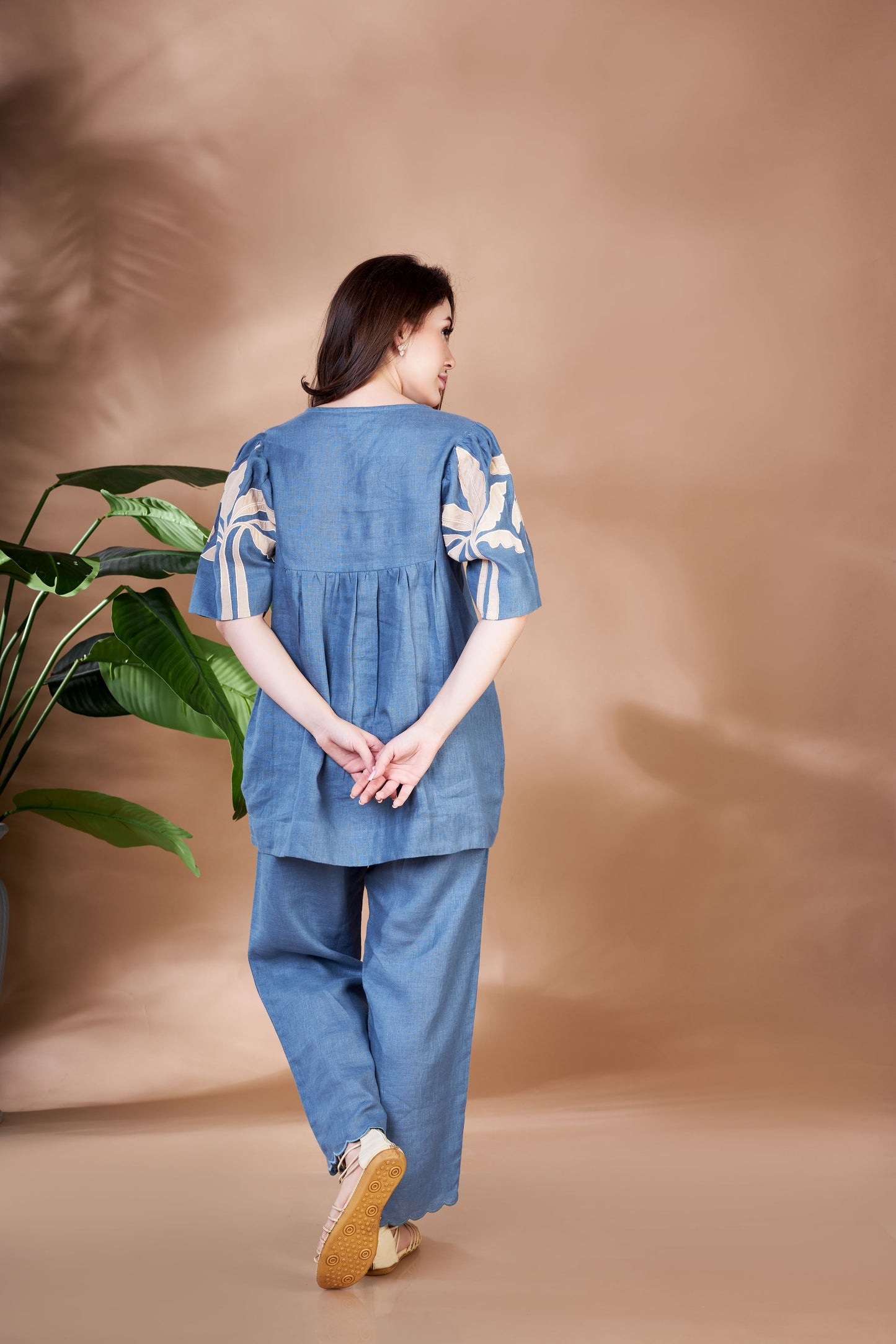 Palm Dune Co-Ord Set