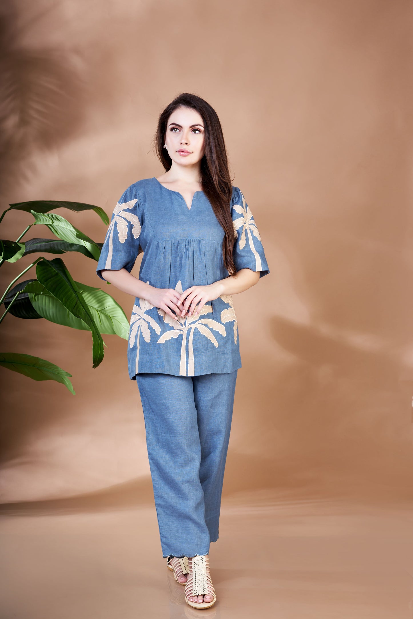 Palm Dune Co-Ord Set