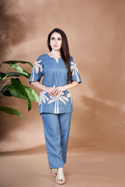 Palm Dune Co-Ord Set