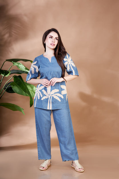 Palm Dune Co-Ord Set