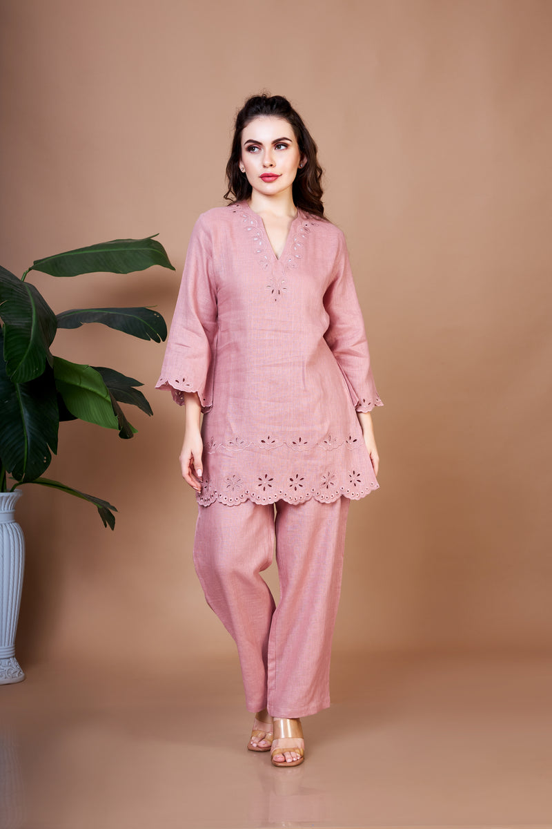 Rose Dream Co-ord Set