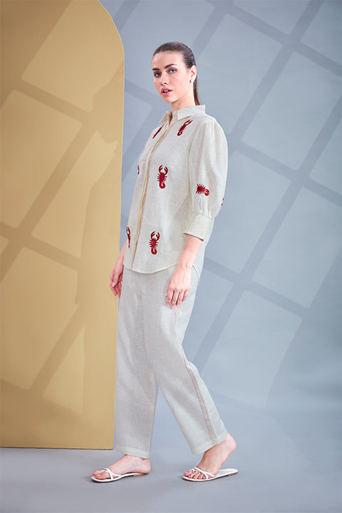 Lobster Love Co-Ord Set