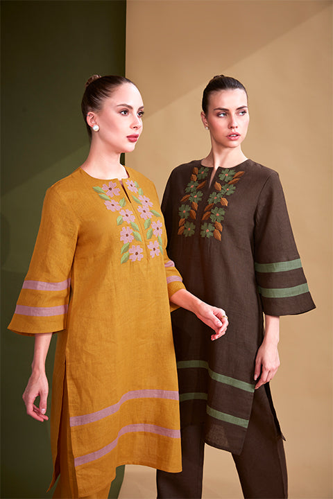 Honey blush Co-Ord Set