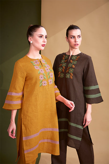 Honey blush Co-Ord Set